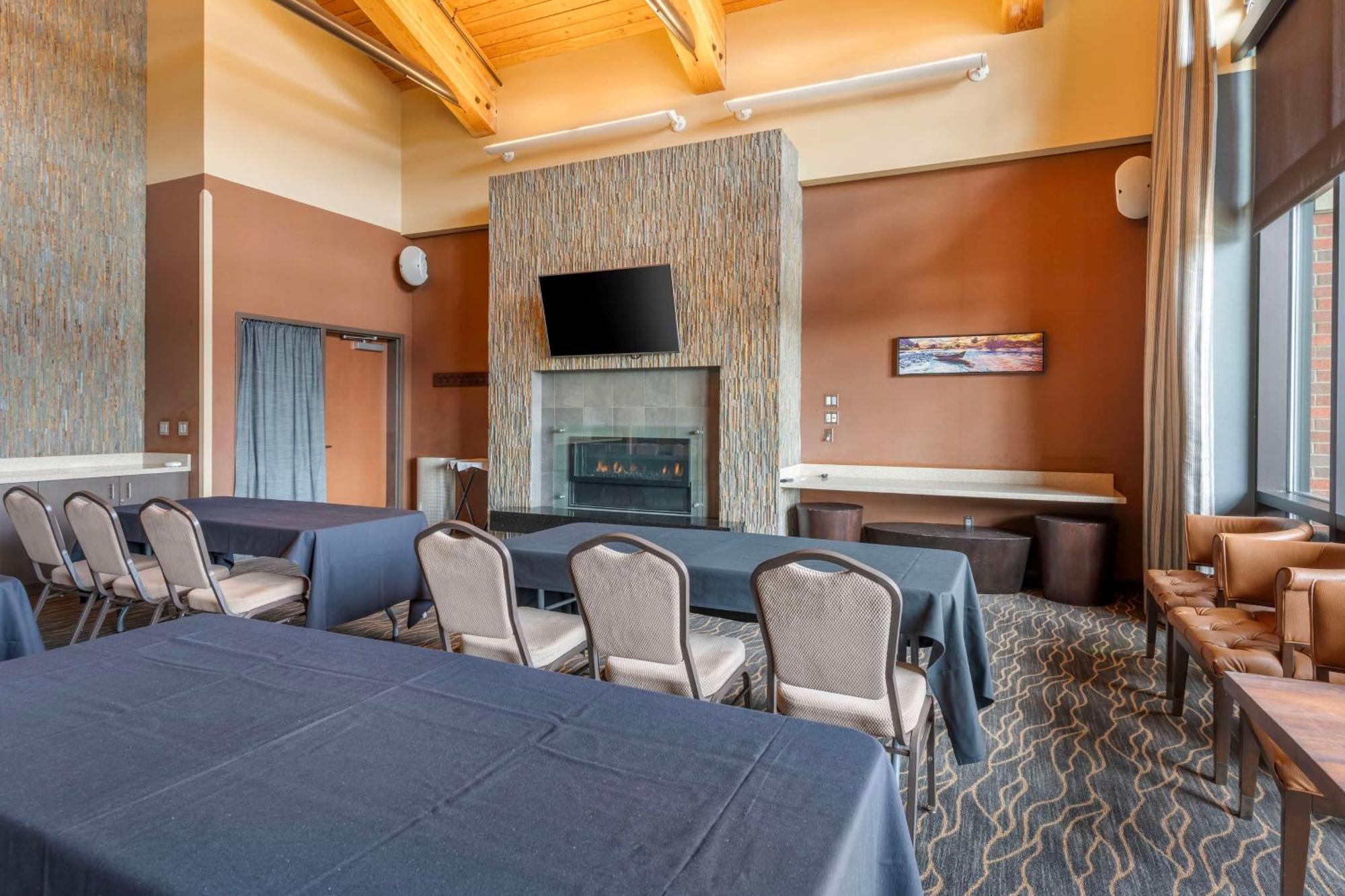 Best Western Premier Boulder Falls Inn Lebanon Exterior foto
